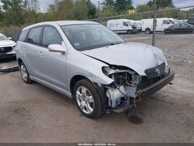 TOYOTA MATRIX 2007