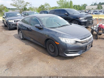 HONDA CIVIC 2018