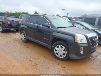 GMC TERRAIN 2014