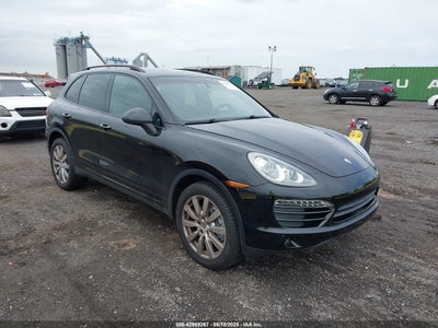 PORSCHE CAYENNE 2013