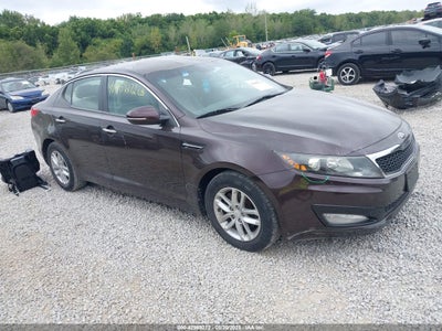KIA OPTIMA 2013