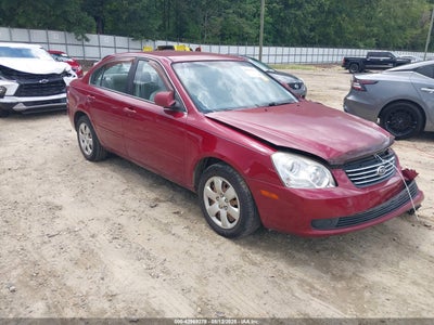 KIA OPTIMA 2007