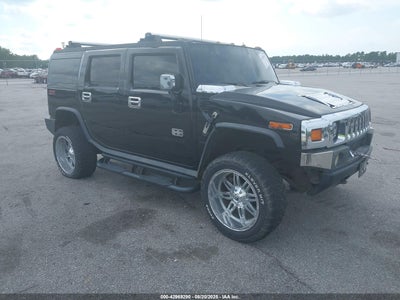 HUMMER H2 2004