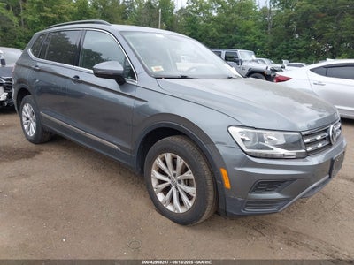 VOLKSWAGEN TIGUAN 2018