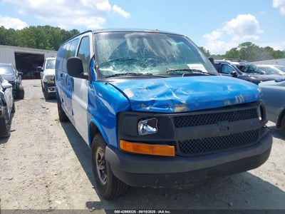 CHEVROLET EXPRESS 2003