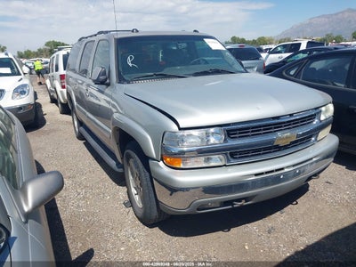 CHEVROLET SUBURBAN 1500 2005