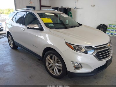 CHEVROLET EQUINOX 2018