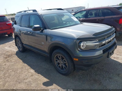 FORD BRONCO SPORT 2022