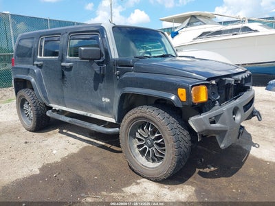 HUMMER H3 SUV 2007
