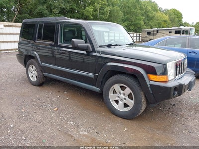 JEEP COMMANDER 2008