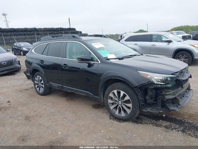SUBARU OUTBACK 2023