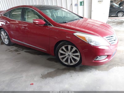 HYUNDAI AZERA 2013