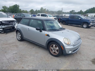 MINI COOPER 2010