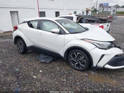 TOYOTA C-HR 2021