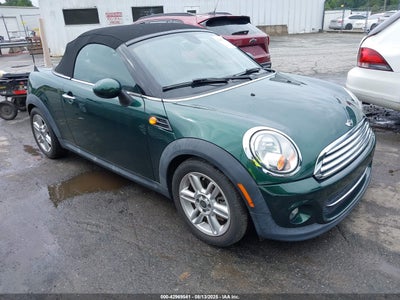 MINI ROADSTER 2015
