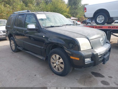 MERCURY MOUNTAINEER 2006