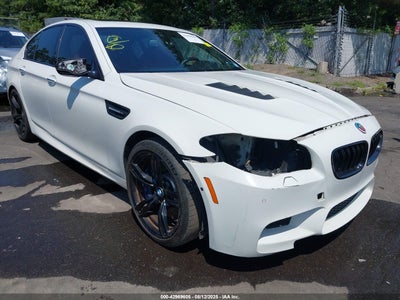 BMW M5 2013