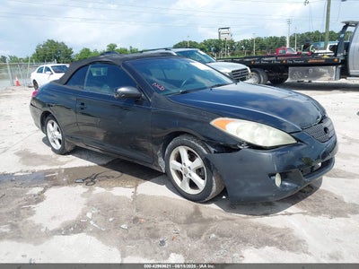 TOYOTA CAMRY SOLARA 2005