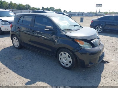 SCION XD 2008