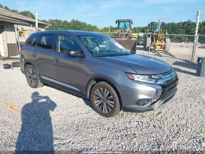 MITSUBISHI OUTLANDER 2019