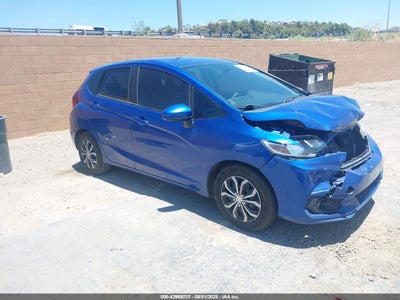 HONDA FIT 2019