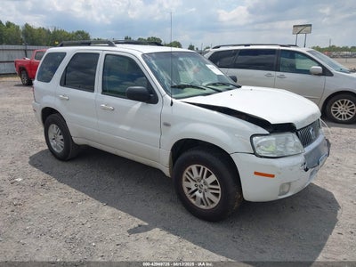 MERCURY MARINER 2006