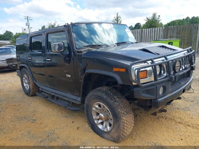 HUMMER H2 2003