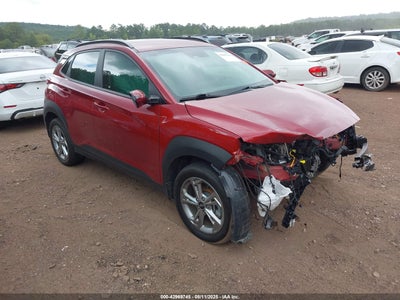 HYUNDAI KONA 2023