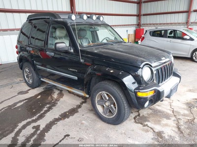 JEEP LIBERTY 2004