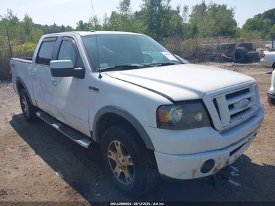 FORD F-150 2007