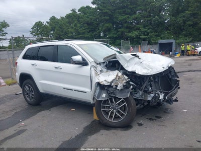 JEEP GRAND CHEROKEE WK 2022