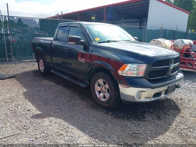 RAM 1500 2015