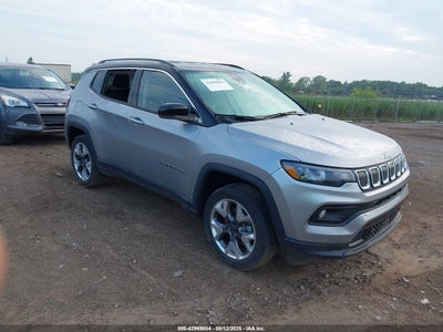 JEEP COMPASS 2022