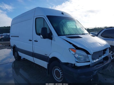 MERCEDES-BENZ SPRINTER 2500 2013