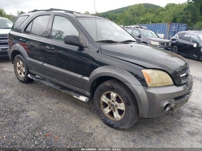 KIA SORENTO 2005