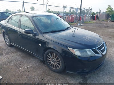 SAAB 9-3 2008