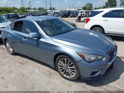 INFINITI Q50 2019