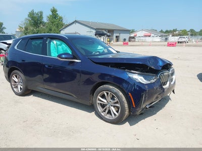 BMW X3 2025