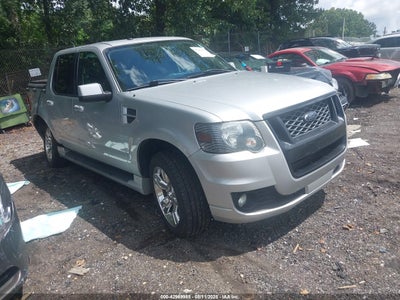 FORD EXPLORER SPORT TRAC 2010