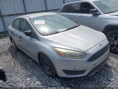 FORD FOCUS 2016