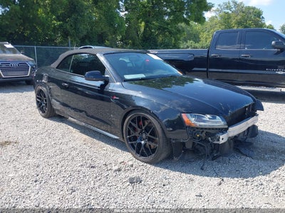 AUDI S5 2012