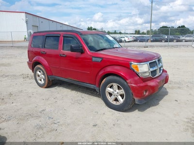 DODGE NITRO 2007