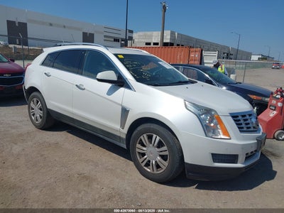 CADILLAC SRX 2015