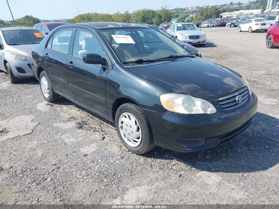 TOYOTA COROLLA 2004