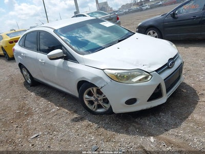 FORD FOCUS 2013