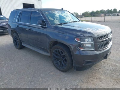 CHEVROLET TAHOE 2015