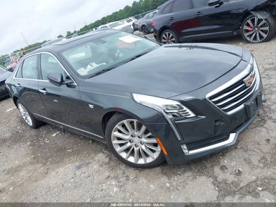 CADILLAC CT6 2016