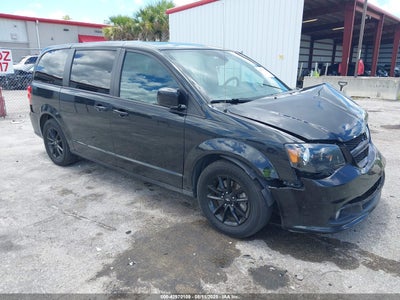 DODGE GRAND CARAVAN 2019