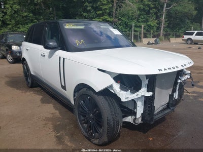 LAND ROVER RANGE ROVER 2023