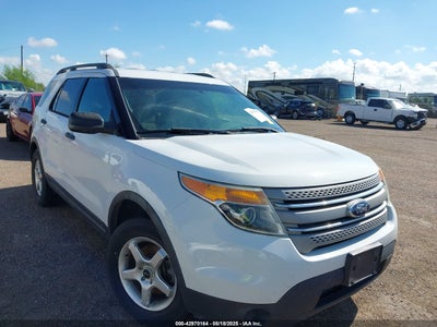 FORD EXPLORER 2013